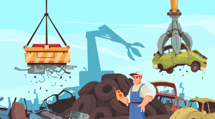 The Hidden Treasure in Scrap: Unveiling the Potential of Recycling