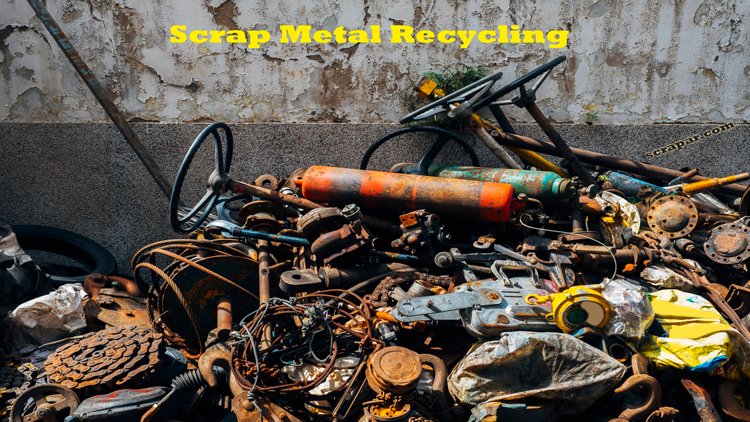 Unveiling the Value of Scrap Metal Recycling: Turning Waste into Wealth