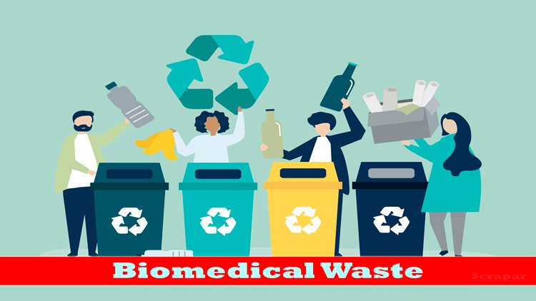 Navigating the Complexities of Biomedical Waste Management: Safeguarding Health and Environment