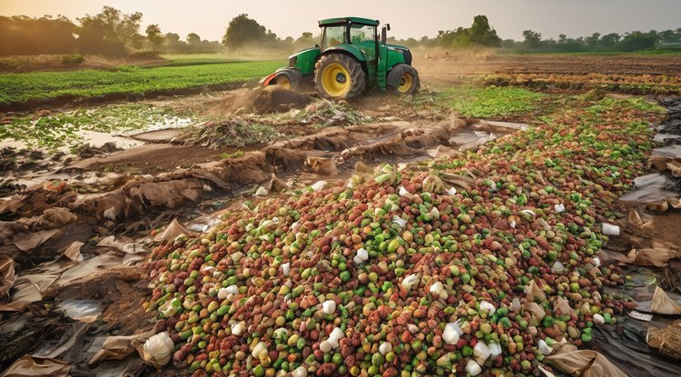 Agriculture Waste Management