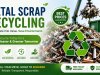 Metal Scrap Buyers Near You | Best Prices for Iron, Steel, Copper & Aluminum Scrap
