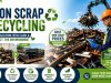 Iron Scrap Recycling: Sell Iron Scrap at the Best Price | Scrapar