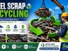 Steel Scrap Recycling: Sell Steel Scrap at the Best Price | Scrapar