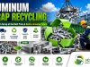 Aluminum Scrap Recycling: Sell Aluminum Scrap at the Best Price | Scrapar